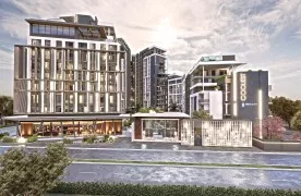 Luxe Appartementen in Antalya’s Aksu Altıntaş