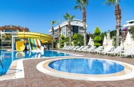 Gemeubileerd 1+1 Appartement te koop in Alanya Oba – 70 m²