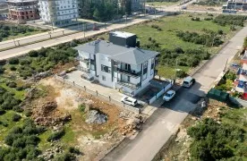 Luxe 2+1 Appartementen te koop in Döşemealtı Yeniköy, Antalya