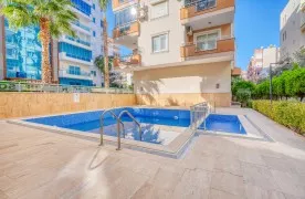 Gemeubileerd 2+1 Duplex te koop in Alanya Mahmutlar
