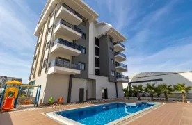 2+1 Duplex te koop in Alanya Kargicak - dicht bij het Zee