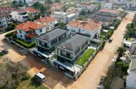 te koop: Luxe 4+1 Vrijstaande villa in Antalya Döşemealtı