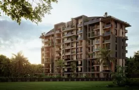 zeezicht Appartementen te koop in Antalya Aksu