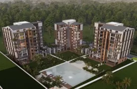 BERRA CİTY Appartementen te koop in Antalya Aksu Altıntaş