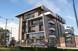 BERA LIFE 3+1, 4+1 Appartementen te koop in Antalya Konyaaltı