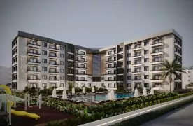 Luxe Appartementen te koop in Antalya Altıntaş MONA Vivaldi