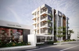 Modern Appartementen te koop in Antalya – Mona Ladın project