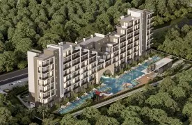 te koop: Modern Appartementen bij MONA Venice, Aksu, Antalya