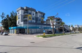 Gloednieuw 2+1 Appartement te koop in Kepez, Antalya – 78 m²