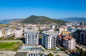 2+1 Duplex te koop in Alanya Gazipaşa – Top Ligging