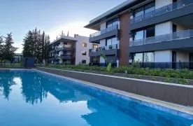 te koop: 3+1 Nieuw Groot Appartement in Antalya