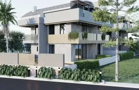 Luxe 5+1 Triplex villa’s te koop in Kepez, Antalya