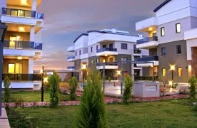 3+1 Appartementen te koop in Döşemaltı - Evdirhan Konakları