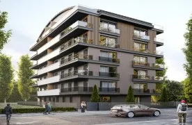 Nieuw Appartementen te koop | centrum van Antalya, Muratpaşa