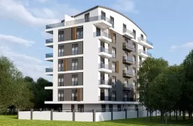 Modern Appartementen te koop in Antalya’s Top Ligging