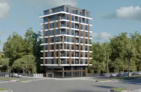 te koop: 1+1 Appartement in Muratpaşa, Antalya