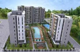 Modern 2+1 en 4+1 Appartementen te koop in Lara, Antalya
