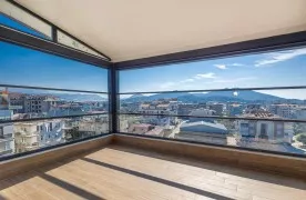 3+1 Duplex te koop nabij het Strand in Alanya Gazipaşa