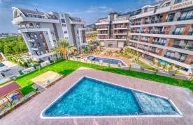 2+1 Appartement te koop in Alanya Oba – Ruim & Modern