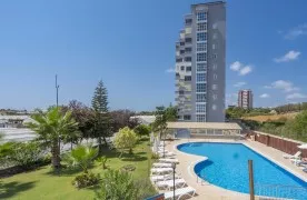 zeezicht 3+1 Duplex te koop in Alanya Payallar complex