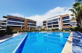 Ruim 4+1 Duplexappartement te koop in Alanya Oba