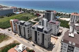 1+1 Appartement te koop in Alanya Kestel – dicht bij het Zee