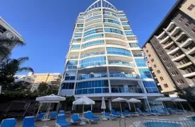 Modern 3 kamer Appartement te koop in Alanya Mahmutlar
