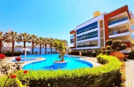 4+1 Duplex te koop in Alanya Oba – Gemeubileerd & Ruim