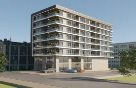 1+1 Office te koop in Serik, Antalya