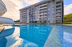 Modern 1+1 Appartement te koop in Antalya Gazipaşa