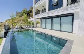 Luxe 5+1 villa te koop in Alanya Kargicak