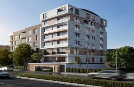 te koop 1+1, 2+1, en 3+1 Appartementen in Antalya