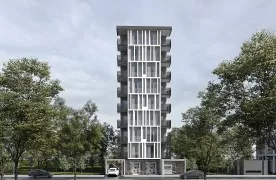 Modern 2+1 en 4+1 Appartementen te koop in Antalya