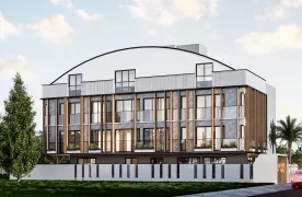 Luxe 1+1 en 2+1 duplexappartementen te koop in Antalya