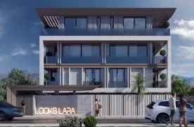 Luxe Appartementen te koop nabij het Zee Looks Lara, Antalya
