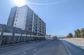 Modern 1+1 Appartement te koop in Antalya Kepez