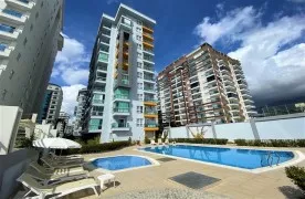 Specius 1+1 Appartement te koop in Mahmutlar Alanya
