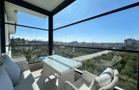 3+1 Gemeubileerd Duplexappartement te koop in Alanya