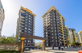 2+1 Appartement te koop in Mahmutlar, Alanya – 80 m²