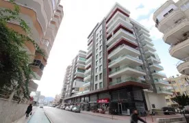 Ruim 2+1 Appartement te koop in Alanya Mahmutlar