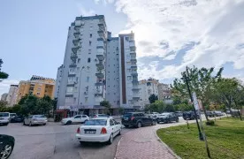 Ruim 3+1 Appartement te koop in Antalya Yeşilbahçe