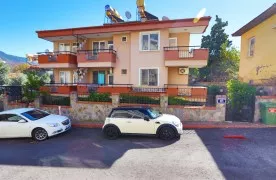 Appartement gelegen nearby het Cleopatra-strand in Alanya