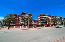 2+1 Appartement te koop in Antalya Çağlayan Site complex