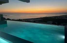 4+1 villa te koop in Alanya Yeşilöz - Turks staatsburgerschap