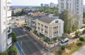 4-Storey Business Centrum te koop in Antalya Güzeloba