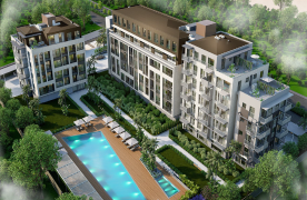 Luxe Appartementen te koop in Kundu, Antalya – Blue Vista