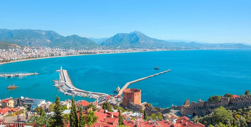 Reiche Geschichte und Kultur von Alanya