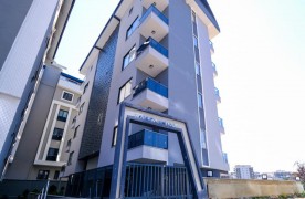 Gemeubileerd 1+1 Appartement in Mahmutlar | 300 meter van het Zee.