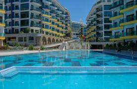 Konak Premium 1+1 Appartement te koop in Kargıcak