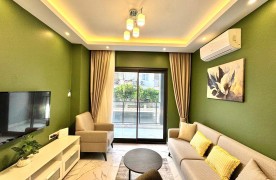 Modern 1+1 Appartement te koop in centrum van Alanya